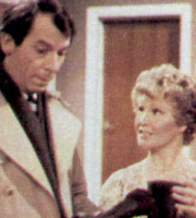 Chintz. Image shows from L to R: Richard Carter (Richard Easton), Kate Carter (Michele Dotrice). Copyright: Granada Television. Chintz. Image shows from L to R: Richard Carter (Richard Easton), Kate Carter (Michele Dotrice). Copyright: Granada Television.