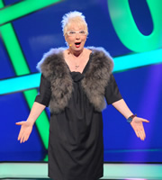 The Comedy Annual. Jenny Eclair. Copyright: ITV Studios. The Comedy Annual. Jenny Eclair. Copyright: ITV Studios.