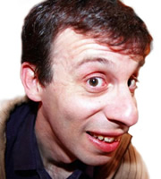 Curb Your Judaism. David Schneider. Copyright: Unique Productions. Curb Your Judaism. David Schneider. Copyright: Unique Productions.
