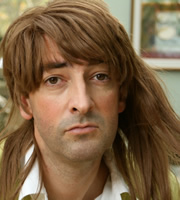The Grumpy Guide To.... Alistair McGowan. Copyright: Liberty Bell. The Grumpy Guide To.... Alistair McGowan. Copyright: Liberty Bell.