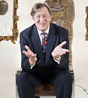Horrible Histories With Stephen Fry. Stephen Fry. Copyright: Lion Television / Citrus Television. Horrible Histories With Stephen Fry. Stephen Fry. Copyright: Lion Television / Citrus Television.