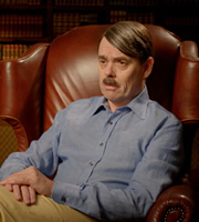 It's Kevin. Kevin Eldon. Copyright: BBC. It's Kevin. Kevin Eldon. Copyright: BBC.