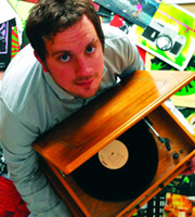 John Peel's Shed. John Osborne. John Peel's Shed. John Osborne.