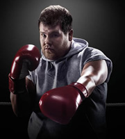 A League Of Their Own. James Corden. Copyright: CPL Productions. A League Of Their Own. James Corden. Copyright: CPL Productions.