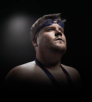 A League Of Their Own. James Corden. Copyright: CPL Productions. A League Of Their Own. James Corden. Copyright: CPL Productions.