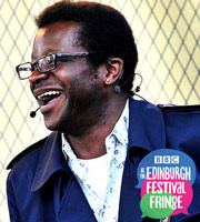 Life: An Idiot's Guide. Stephen K Amos. Copyright: BBC. Life: An Idiot's Guide. Stephen K Amos. Copyright: BBC.