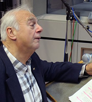 Making The Best Of It. Barry (Roy Hudd). Copyright: BBC. Making The Best Of It. Barry (Roy Hudd). Copyright: BBC.