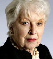 June Whitfield. June Whitfield.
