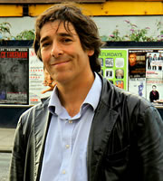 Mark Steel's In Town. Mark Steel. Copyright: BBC. Mark Steel's In Town. Mark Steel. Copyright: BBC.