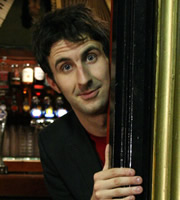 Mark Watson Makes The World Substantially Better. Mark Watson. Copyright: BBC. Mark Watson Makes The World Substantially Better. Mark Watson. Copyright: BBC.