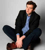 Miles Jupp. Copyright: Alan Peebles / BBC. Miles Jupp. Copyright: Alan Peebles / BBC.