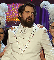Nick Helm's Heavy Entertainment. Nick Helm. Copyright: BBC. Nick Helm's Heavy Entertainment. Nick Helm. Copyright: BBC.