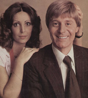 Rings On Their Fingers. Image shows from L to R: Sandy (Bennett) Pryde (Diane Keen), Oliver Pryde (Martin Jarvis). Copyright: BBC. Rings On Their Fingers. Image shows from L to R: Sandy (Bennett) Pryde (Diane Keen), Oliver Pryde (Martin Jarvis). Copyright: BBC.