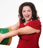 Ruth Jones. Ruth Jones. Copyright: Tidy Productions. Ruth Jones. Ruth Jones. Copyright: Tidy Productions.
