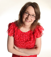 Sarah Millican. Sarah Millican.