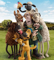 Shaun The Sheep. Copyright: Aardman Animations / BBC. Shaun The Sheep. Copyright: Aardman Animations / BBC.