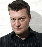 Charlie Brooker. Charlie Brooker.