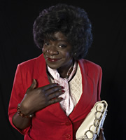 The Stephen K Amos Show. Stephen K Amos. Copyright: BBC. The Stephen K Amos Show. Stephen K Amos. Copyright: BBC.
