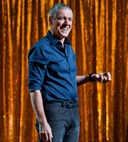 The One.... Griff Rhys Jones. Copyright: BBC / Little Britain Productions. The One.... Griff Rhys Jones. Copyright: BBC / Little Britain Productions.