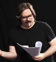 Toast Of London. Steven Toast (Matt Berry). Copyright: Objective Productions. Toast Of London. Steven Toast (Matt Berry). Copyright: Objective Productions.