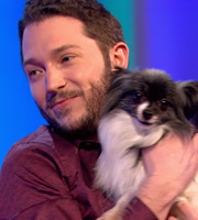 8 Out Of 10 Cats. Jon Richardson. Copyright: Zeppotron. 8 Out Of 10 Cats. Jon Richardson. Copyright: Zeppotron.