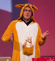 8 Out Of 10 Cats. Sean Lock. Copyright: Zeppotron. 8 Out Of 10 Cats. Sean Lock. Copyright: Zeppotron.