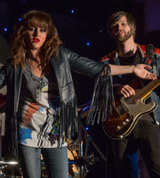 After Hours. Image shows from L to R: Lauren (Jaime Winstone), Ollie (Rob Kendrick). Copyright: Jellylegs. After Hours. Image shows from L to R: Lauren (Jaime Winstone), Ollie (Rob Kendrick). Copyright: Jellylegs.