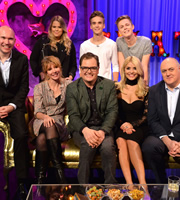 Alan Carr: Chatty Man. Copyright: Open Mike Productions. Alan Carr: Chatty Man. Copyright: Open Mike Productions.