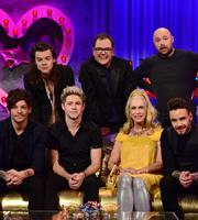 Alan Carr: Chatty Man. Copyright: Open Mike Productions. Alan Carr: Chatty Man. Copyright: Open Mike Productions.