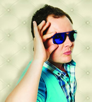Alan Carr: Chatty Man. Alan Carr. Copyright: Open Mike Productions. Alan Carr: Chatty Man. Alan Carr. Copyright: Open Mike Productions.
