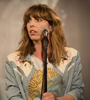 The Alternative Comedy Experience. Bridget Christie. Copyright: Comedy Central. The Alternative Comedy Experience. Bridget Christie. Copyright: Comedy Central.