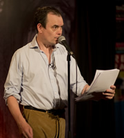 The Alternative Comedy Experience. Kevin Eldon. Copyright: Comedy Central. The Alternative Comedy Experience. Kevin Eldon. Copyright: Comedy Central.