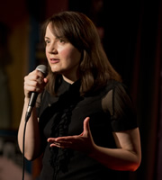 The Alternative Comedy Experience. Helen Keen. Copyright: Comedy Central. The Alternative Comedy Experience. Helen Keen. Copyright: Comedy Central.