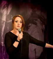 The Alternative Comedy Experience. Fern Brady. Copyright: Comedy Central. The Alternative Comedy Experience. Fern Brady. Copyright: Comedy Central.
