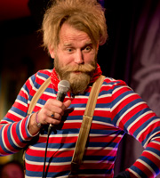 The Alternative Comedy Experience. Tony Law. Copyright: Comedy Central. The Alternative Comedy Experience. Tony Law. Copyright: Comedy Central.