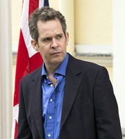 Ambassadors. Prince Mark (Tom Hollander). Copyright: Big Talk Productions / That Mitchell & Webb Company. Ambassadors. Prince Mark (Tom Hollander). Copyright: Big Talk Productions / That Mitchell & Webb Company.