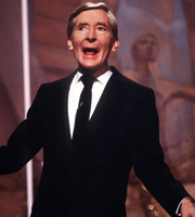An Audience With.... Kenneth Williams. Copyright: London Weekend Television / ITV Studios. An Audience With.... Kenneth Williams. Copyright: London Weekend Television / ITV Studios.