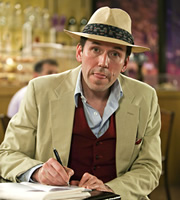The Armstrong & Miller Show. Ben Miller. Copyright: Hat Trick Productions / Toff Media. The Armstrong & Miller Show. Ben Miller. Copyright: Hat Trick Productions / Toff Media.