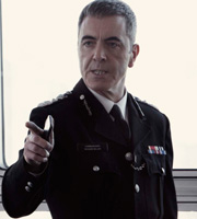 Babylon. Richard Miller (James Nesbitt). Copyright: Nightjack. Babylon. Richard Miller (James Nesbitt). Copyright: Nightjack.