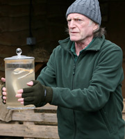 Bad Education. Ennis (David Bradley). Copyright: Tiger Aspect Productions. Bad Education. Ennis (David Bradley). Copyright: Tiger Aspect Productions.