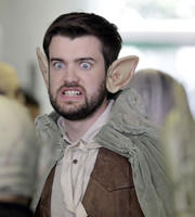 Bad Education. Alfie (Jack Whitehall). Copyright: Tiger Aspect Productions. Bad Education. Alfie (Jack Whitehall). Copyright: Tiger Aspect Productions.