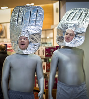 Badults. Image shows from L to R: Ben (Ben Clark), Tom (Tom Parry). Copyright: The Comedy Unit. Badults. Image shows from L to R: Ben (Ben Clark), Tom (Tom Parry). Copyright: The Comedy Unit.