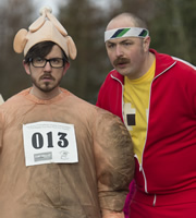 Badults. Image shows from L to R: Matthew (Matthew Crosby), Tom (Tom Parry). Copyright: The Comedy Unit. Badults. Image shows from L to R: Matthew (Matthew Crosby), Tom (Tom Parry). Copyright: The Comedy Unit.