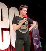 BBC New Comedy Award. Copyright: BBC. BBC New Comedy Award. Copyright: BBC.