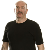 Bellamy's People. Simon Day. Copyright: BBC. Bellamy's People. Simon Day. Copyright: BBC.