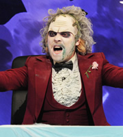 Celebrity Juice. Leigh Francis. Copyright: Talkback / TalkbackThames. Celebrity Juice. Leigh Francis. Copyright: Talkback / TalkbackThames.