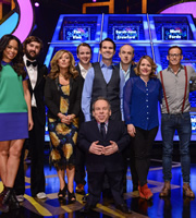 Celebrity Squares. Copyright: September Films / GroupM Entertainment. Celebrity Squares. Copyright: September Films / GroupM Entertainment.