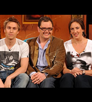 Alan Carr: Chatty Man. Copyright: Open Mike Productions. Alan Carr: Chatty Man. Copyright: Open Mike Productions.