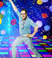 Alan Carr: Chatty Man. Alan Carr. Copyright: Open Mike Productions. Alan Carr: Chatty Man. Alan Carr. Copyright: Open Mike Productions.