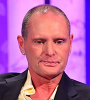 Alan Carr: Chatty Man. Paul Gascoigne. Copyright: Open Mike Productions. Alan Carr: Chatty Man. Paul Gascoigne. Copyright: Open Mike Productions.
